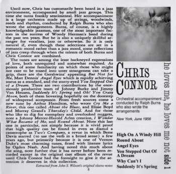 2CD Chris Connor: Four Classic Albums Plus