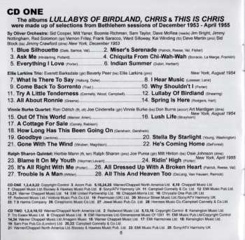 2CD Chris Connor: Four Classic Albums Plus