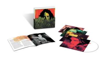 4CD/Caja Chris Cornell: Chris Cornell DLX | LTD