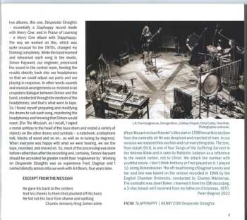 11CD/Caja Chris Cutler: Compositions And Collaborations | 1972-2022 LTD