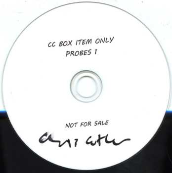 11CD/Caja Chris Cutler: Compositions And Collaborations | 1972-2022 LTD