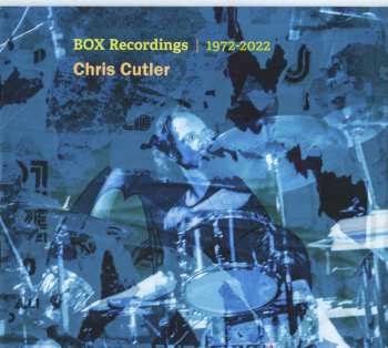 11CD/Caja Chris Cutler: Compositions And Collaborations | 1972-2022 LTD