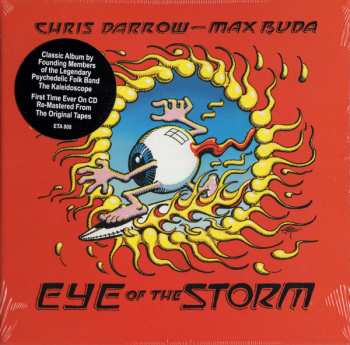 CD Chris Darrow: Eye Of The Storm