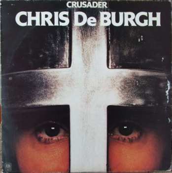 LP Chris de Burgh: Crusader