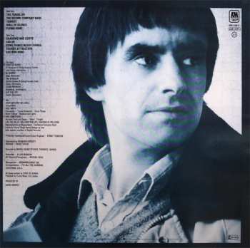 LP Chris de Burgh: Eastern Wind