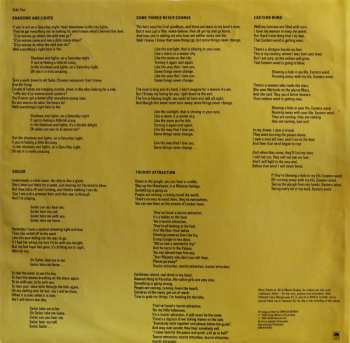 LP Chris de Burgh: Eastern Wind