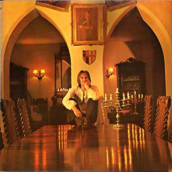 LP Chris de Burgh: Far Beyond These Castle Walls