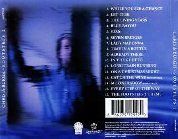 CD Chris de Burgh: Footsteps 2