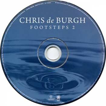 CD Chris de Burgh: Footsteps 2