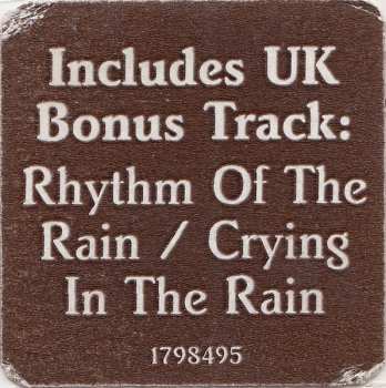 CD Chris de Burgh: Footsteps