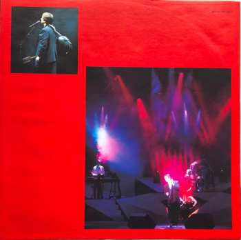 2LP Chris de Burgh: High On Emotion: Live From Dublin!