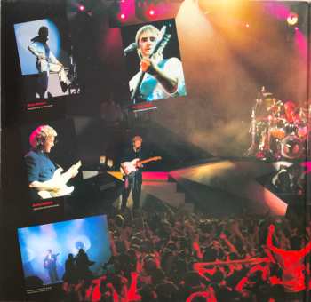 2LP Chris de Burgh: High On Emotion: Live From Dublin!