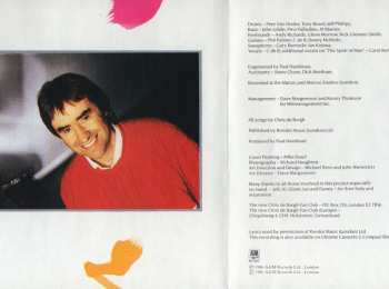CD Chris de Burgh: Into The Light