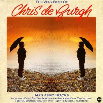 Album Chris de Burgh: The Very Best Of Chris de Burgh