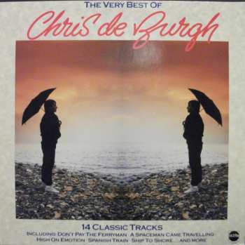 LP Chris de Burgh: The Very Best Of Chris de Burgh