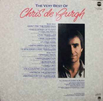 LP Chris de Burgh: The Very Best Of Chris de Burgh