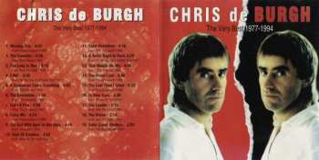 CD Chris de Burgh: The Very Best 1977-1994