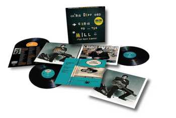 3LP/Caja Chris Difford: Chris To The Mill