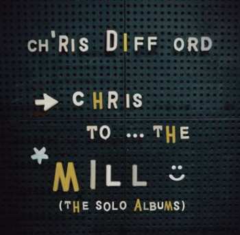 3LP/Caja Chris Difford: Chris To The Mill