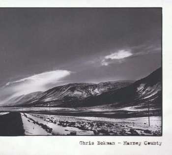 LP Chris Eckman: Harney County LTD | CLR