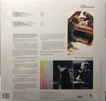 LP Chris Gall: Myriad