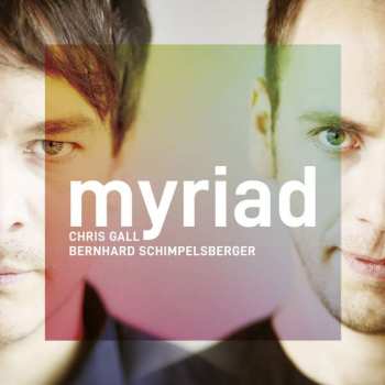 CD Chris Gall: Myriad