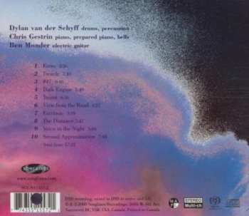 SACD Dylan Van Der Schyff: The Distance