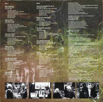LP Chris Hillman: Bidin' My Time