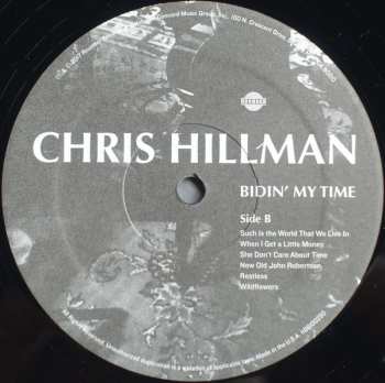 LP Chris Hillman: Bidin' My Time