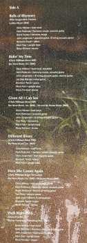 LP Chris Hillman: Bidin' My Time