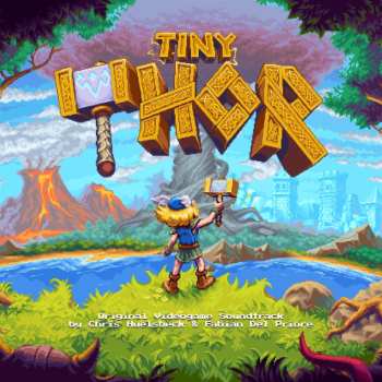 Album Chris Hülsbeck: Tiny Thor (Original Videogame Soundtrack)