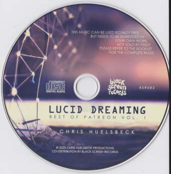 CD Chris Hülsbeck: Lucid Dreaming Best Of Patreon Vol. 1