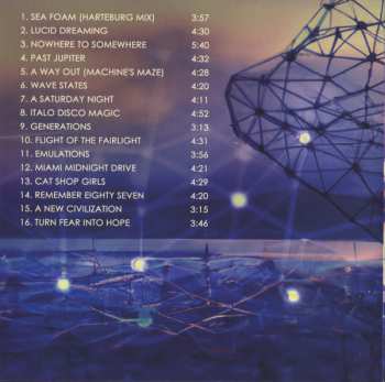 CD Chris Hülsbeck: Lucid Dreaming Best Of Patreon Vol. 1