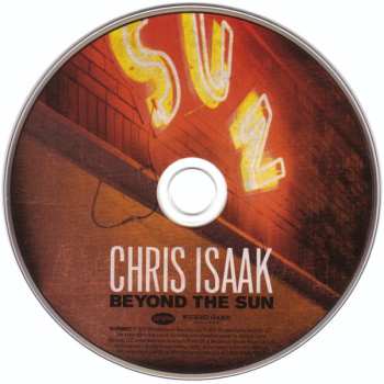 CD Chris Isaak: Beyond The Sun