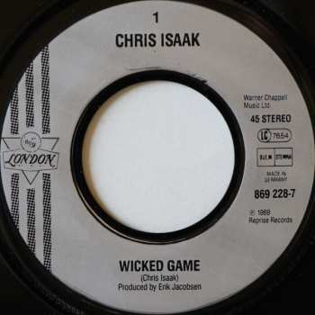 SP Chris Isaak: Wicked Game