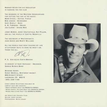CD Chris LeDoux: Western Underground