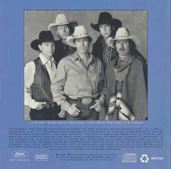 CD Chris LeDoux: Western Underground