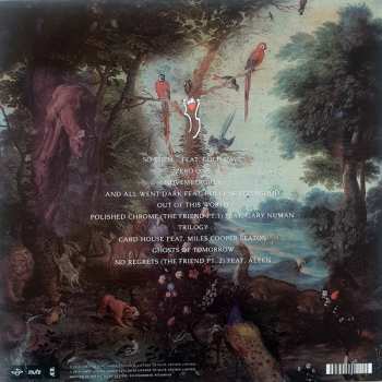 2LP Chris Liebing: Burn Slow LTD