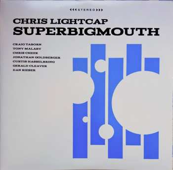 2LP Chris Lightcap: SuperBigmouth