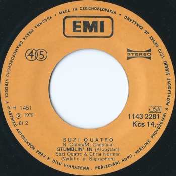 SP Chris Norman: Stumblin' In • A Stranger With You