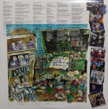 2LP/CD Chris Pope & The Chords UK: ... But Then Again