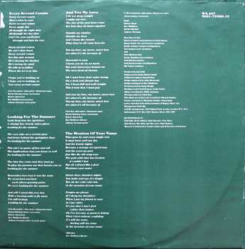 LP Chris Rea: Auberge