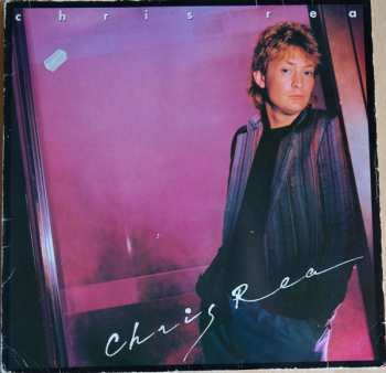 LP Chris Rea: Chris Rea