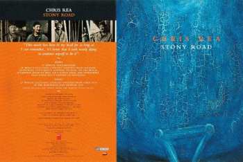 2DVD Chris Rea: Stony Road - Original Version