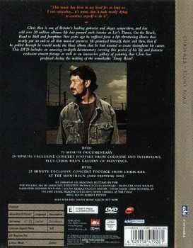 2DVD Chris Rea: Stony Road - Original Version