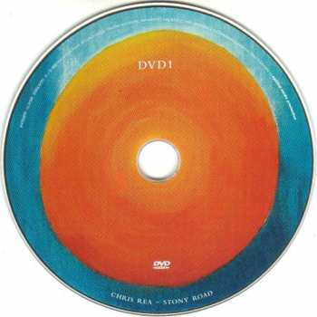 2DVD Chris Rea: Stony Road - Original Version