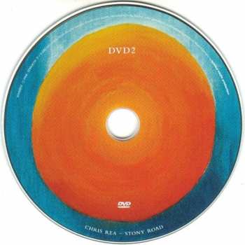 2DVD Chris Rea: Stony Road - Original Version