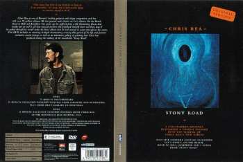 2DVD Chris Rea: Stony Road - Original Version