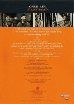 2DVD Chris Rea: Stony Road - Original Version