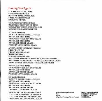 CD Chris Rea: Dancing With Strangers